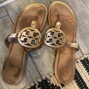 Tory Burch Miller sandals